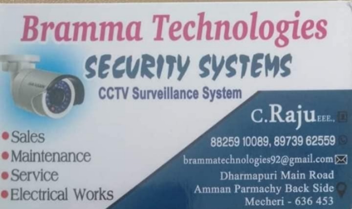 My Visiting Card