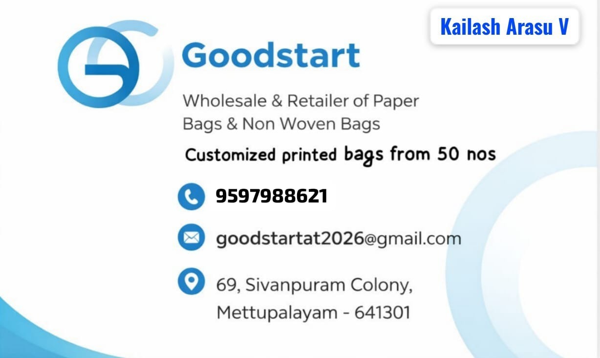 My Visiting Card