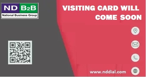 My Visiting Card