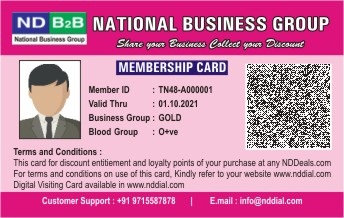 Digital SMART Card