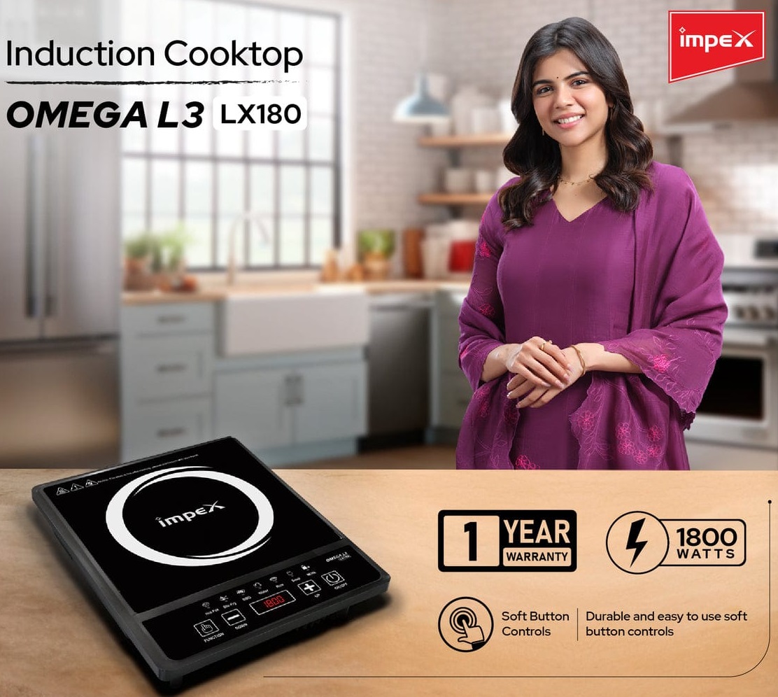 Impex Induction Stove