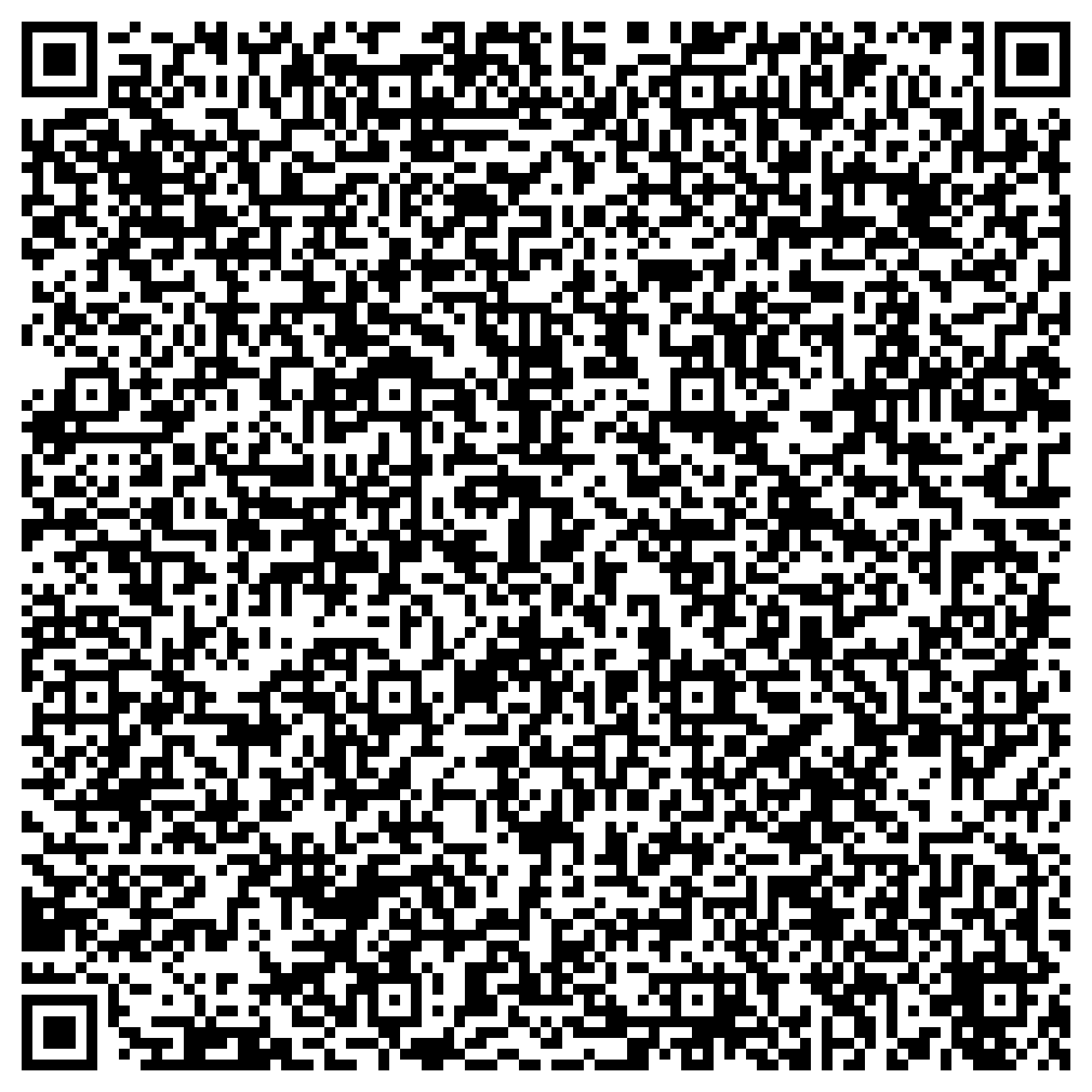 Contact vcard QR code