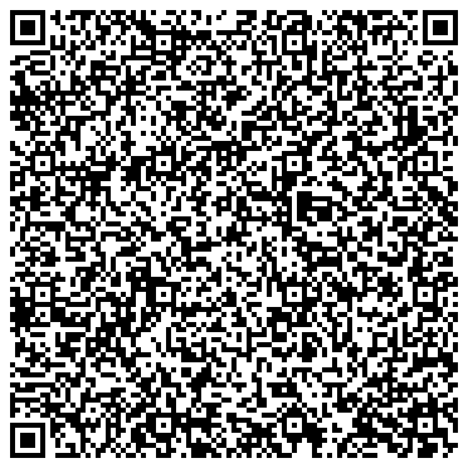 Contact vcard QR code