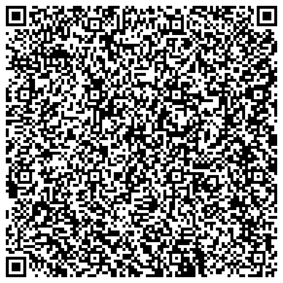 Contact vcard QR code