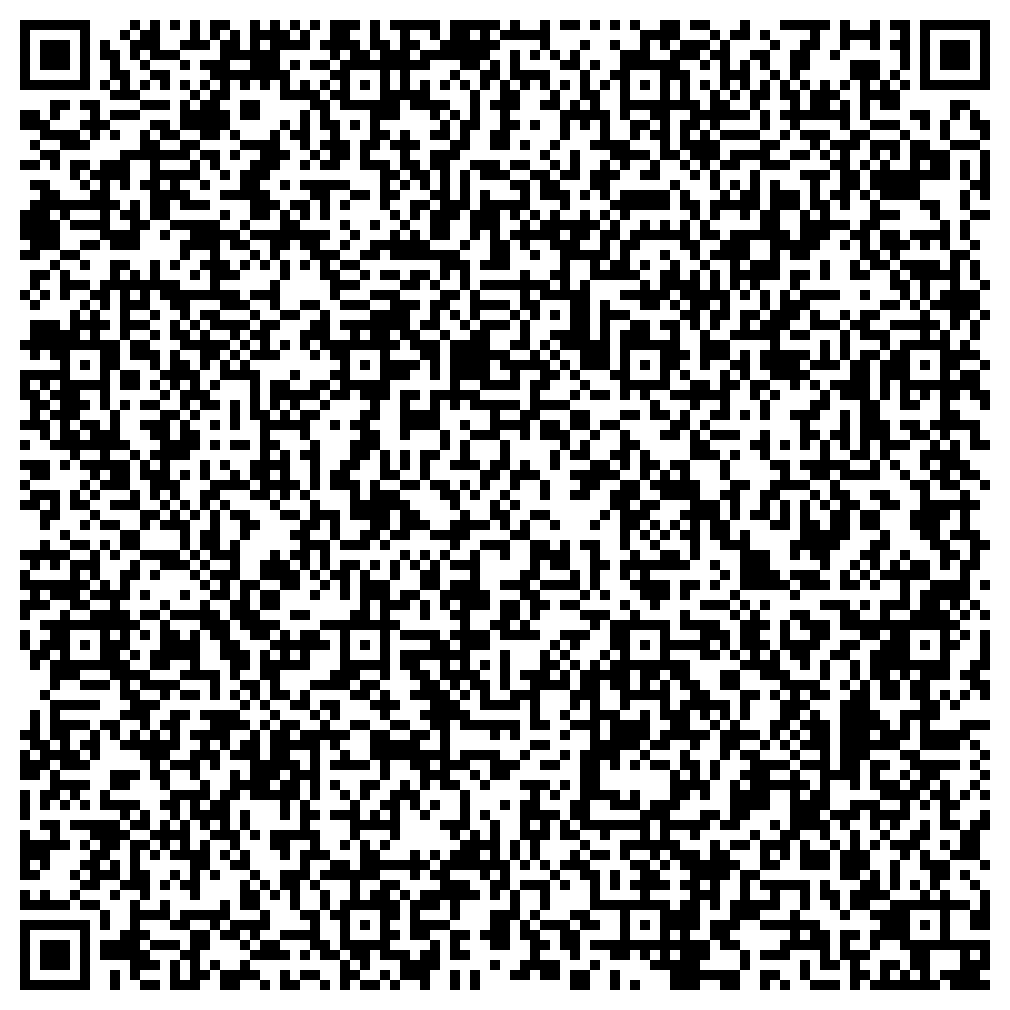 Contact vcard QR code