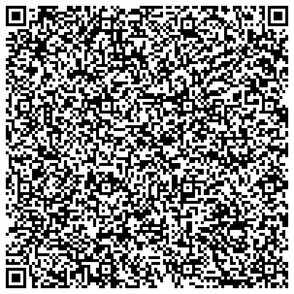 Contact vcard QR code