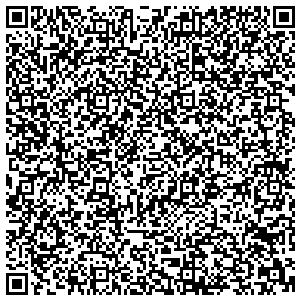 Contact vcard QR code