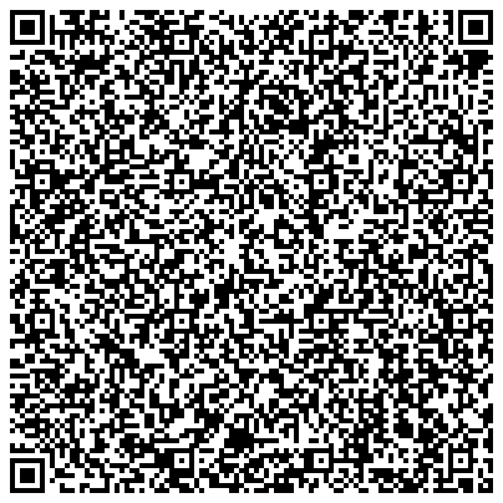 Contact vcard QR code