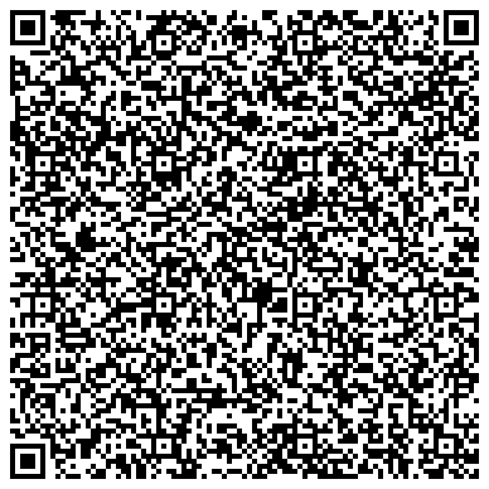 Contact vcard QR code