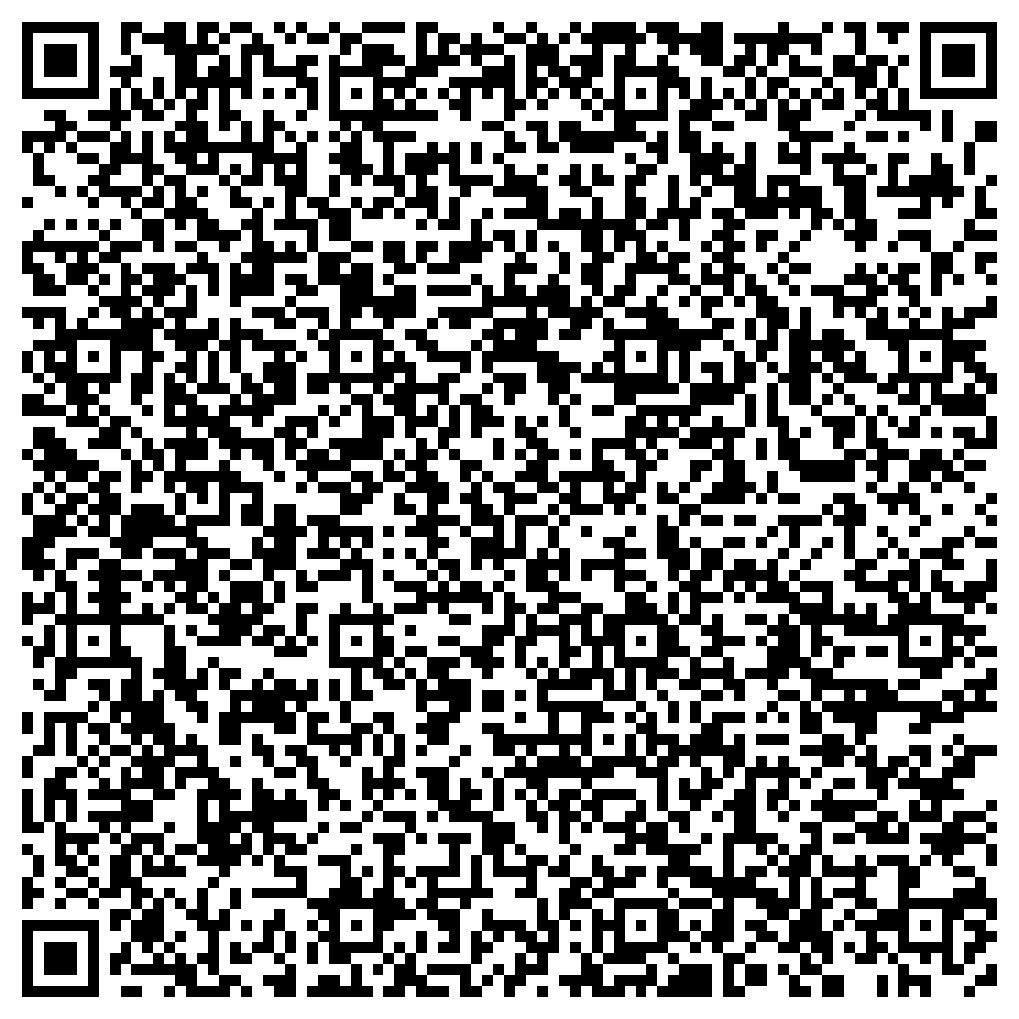 Contact vcard QR code