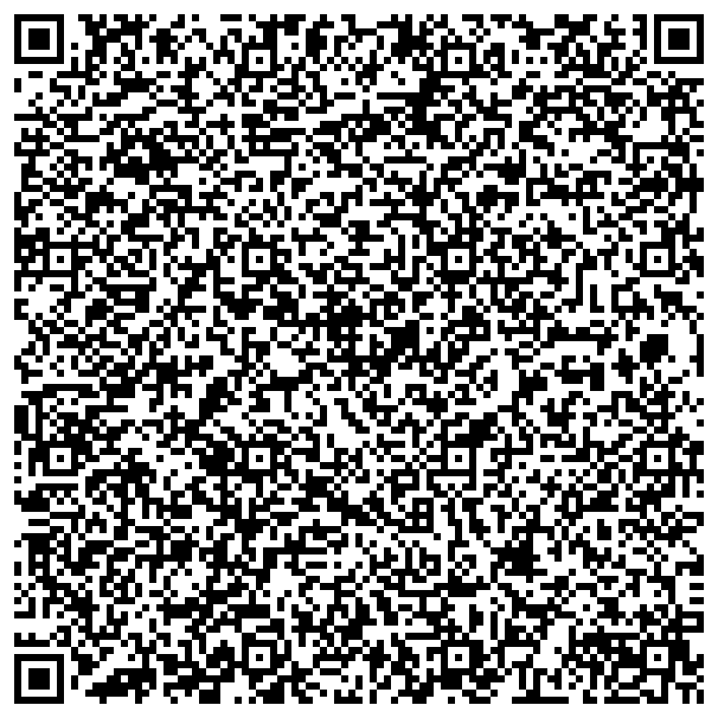 Contact vcard QR code