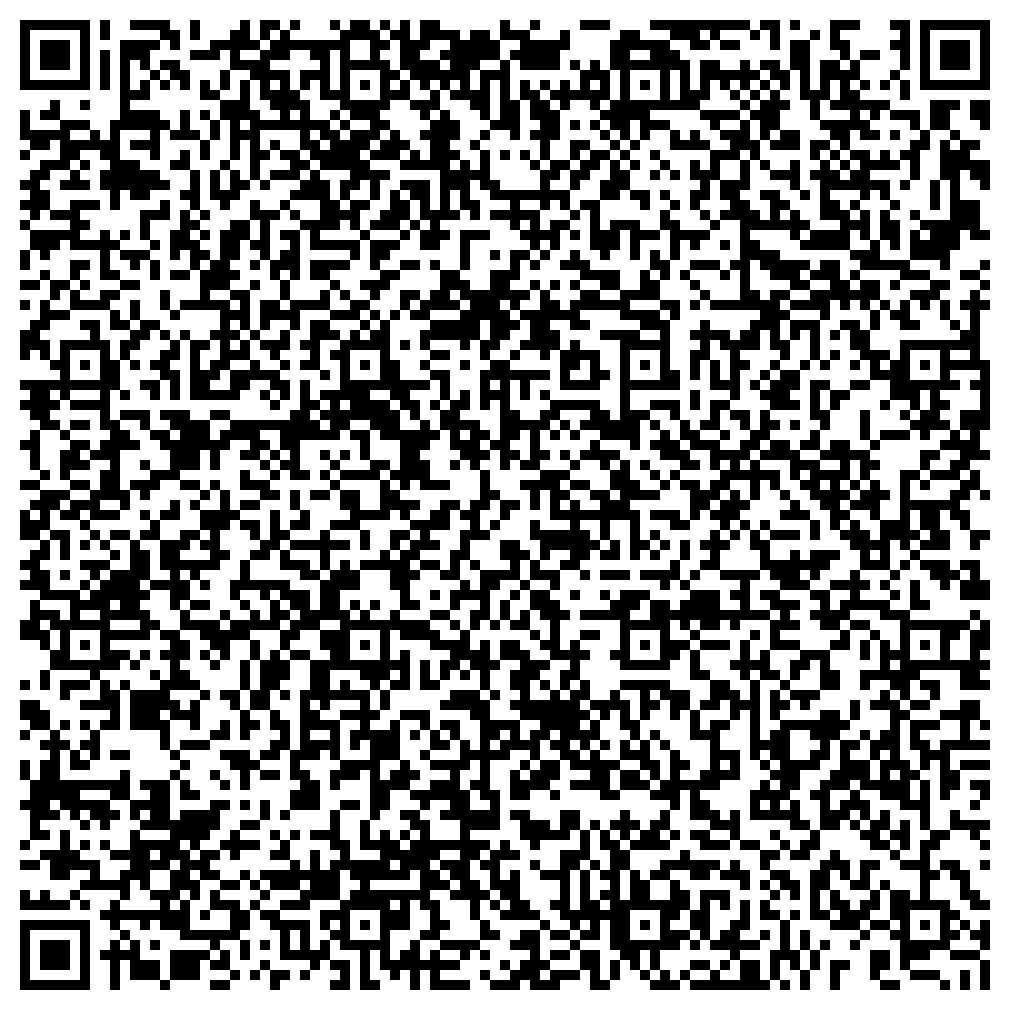 Contact vcard QR code