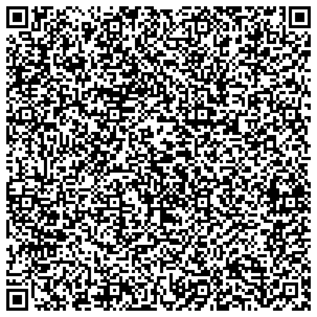 Contact vcard QR code