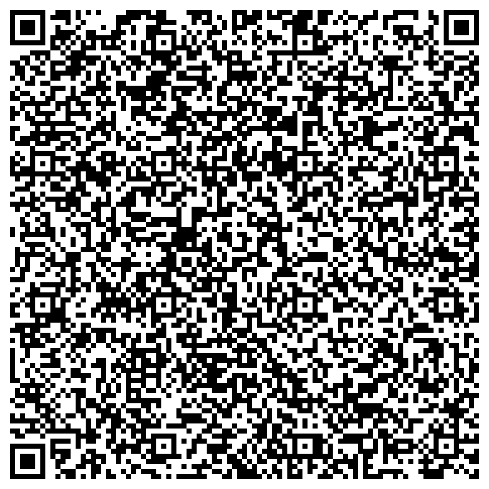 Contact vcard QR code