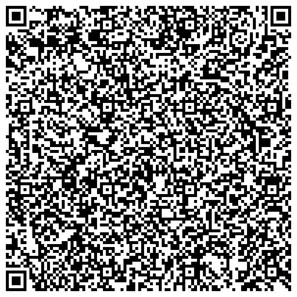 Contact vcard QR code