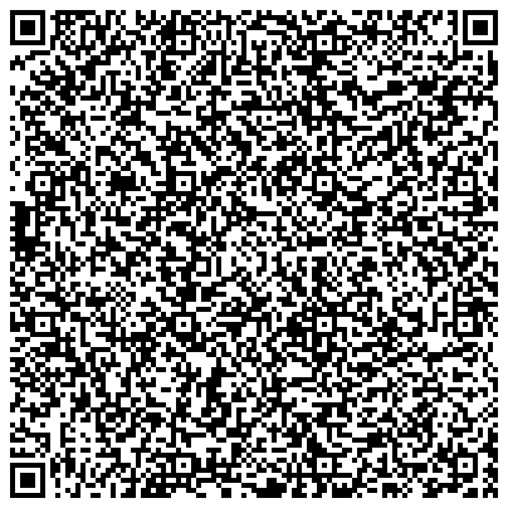 Contact vcard QR code