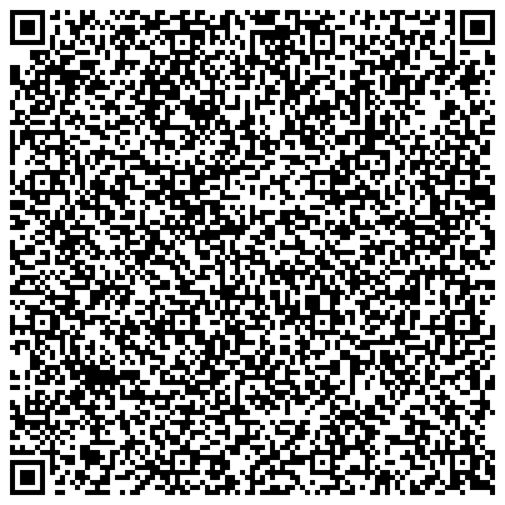 Contact vcard QR code