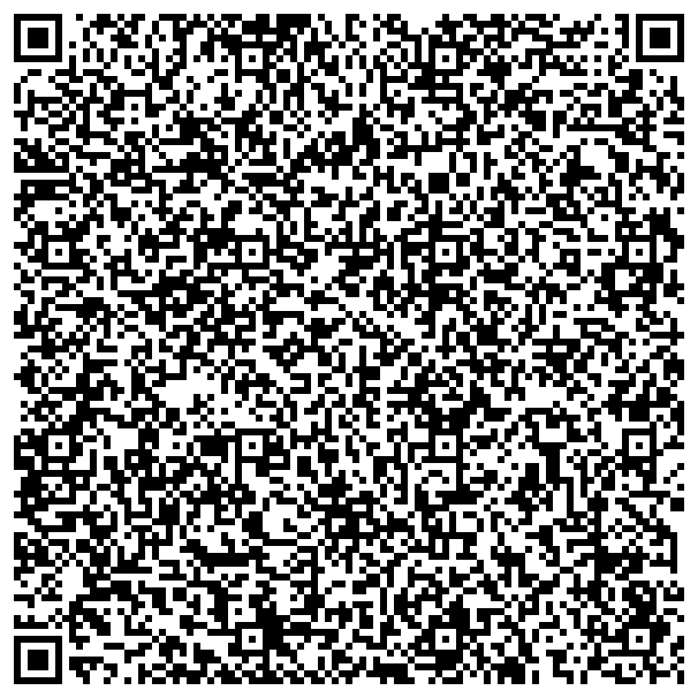 Contact vcard QR code