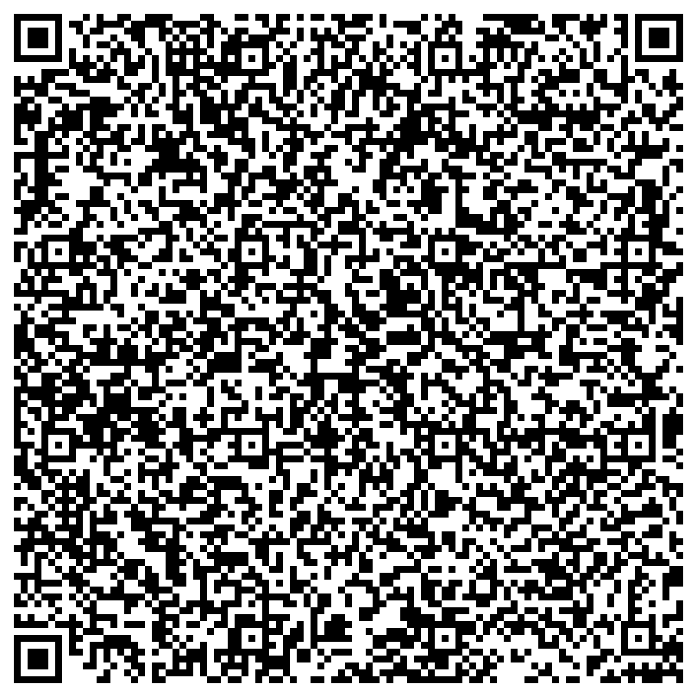 Contact vcard QR code