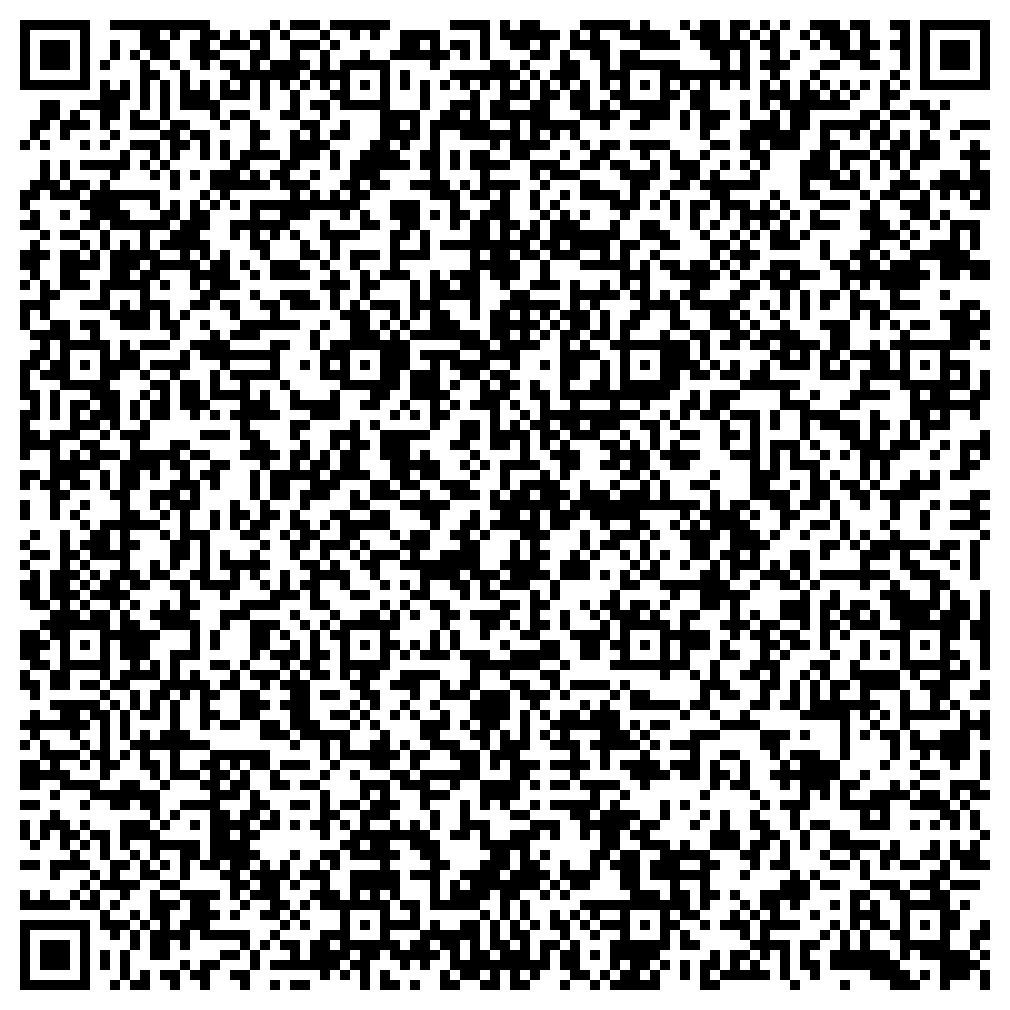 Contact vcard QR code