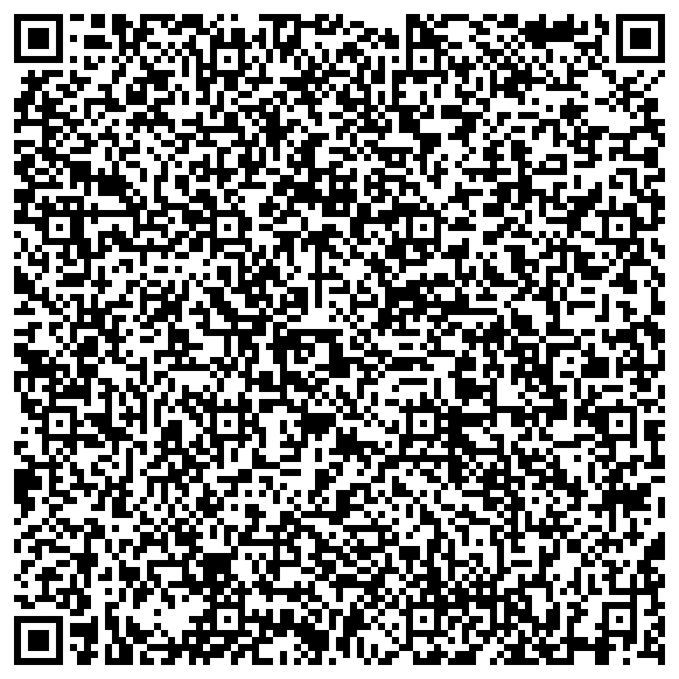 Contact vcard QR code