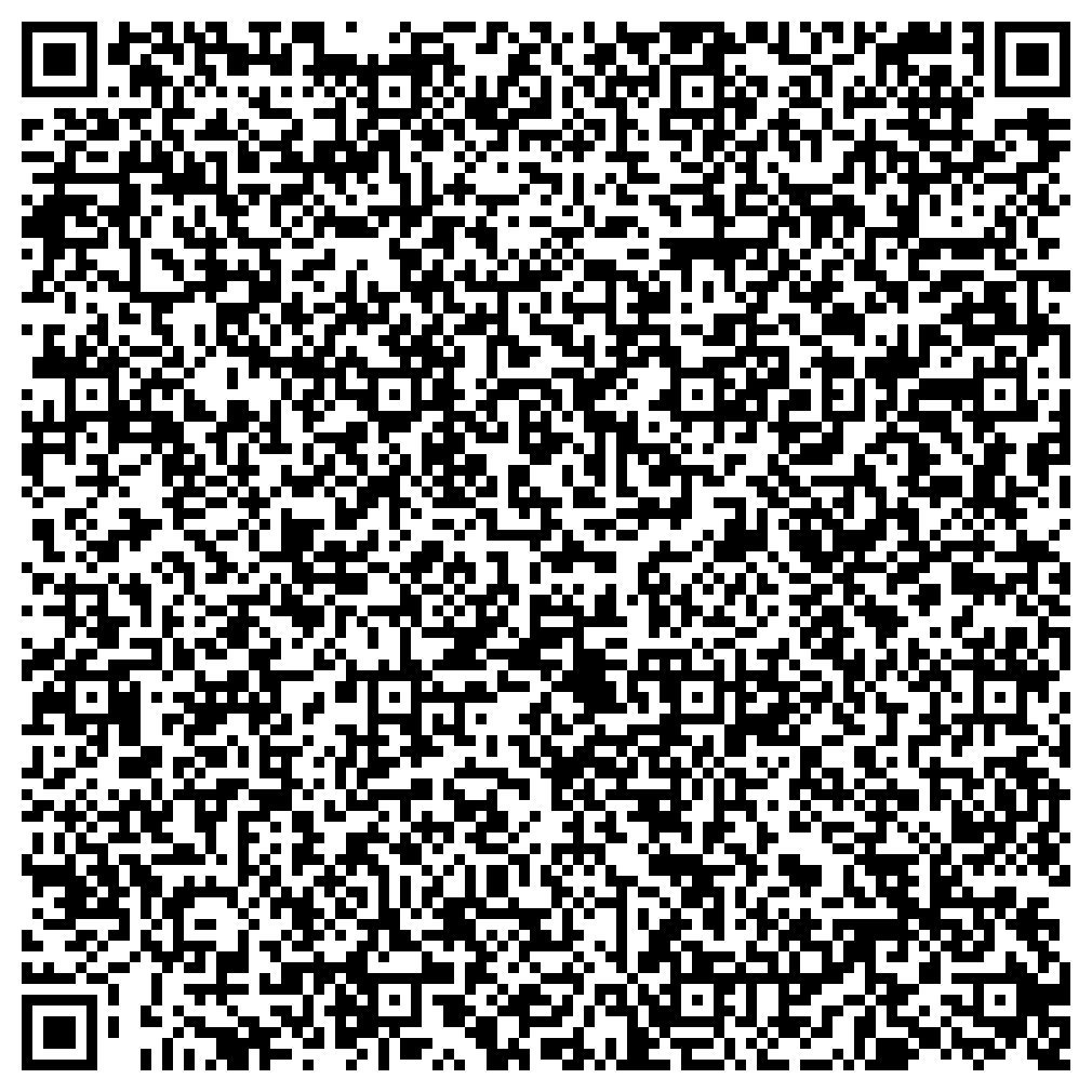 Contact vcard QR code