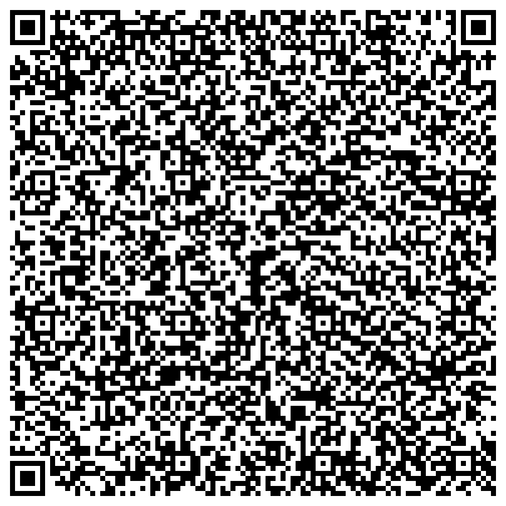 Contact vcard QR code