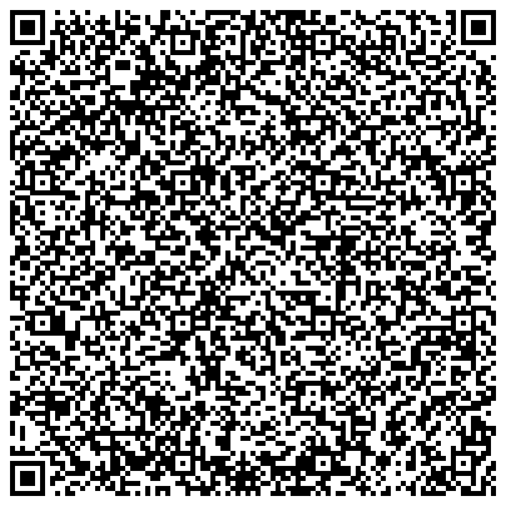 Contact vcard QR code
