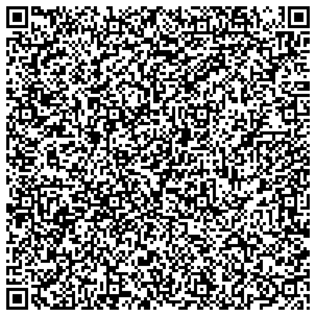 Contact vcard QR code