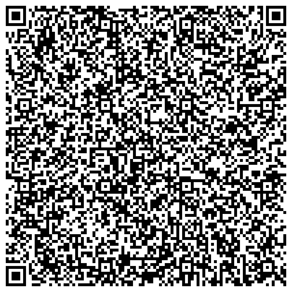 Contact vcard QR code