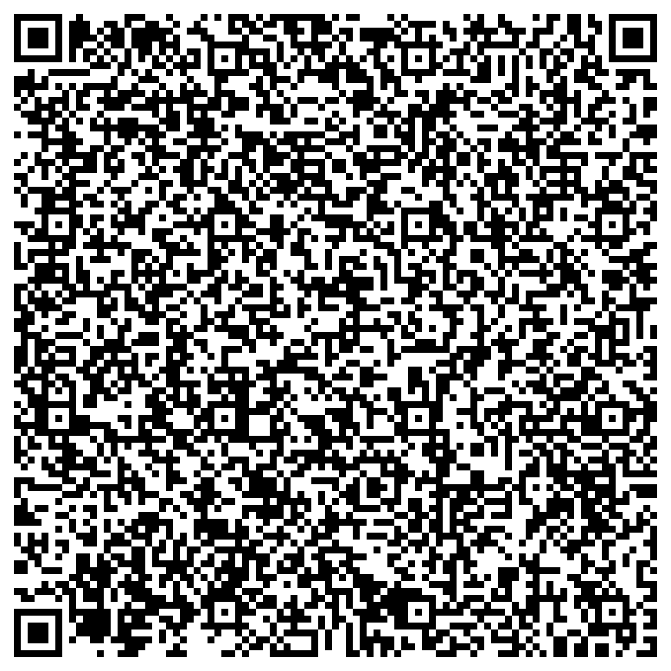 Contact vcard QR code