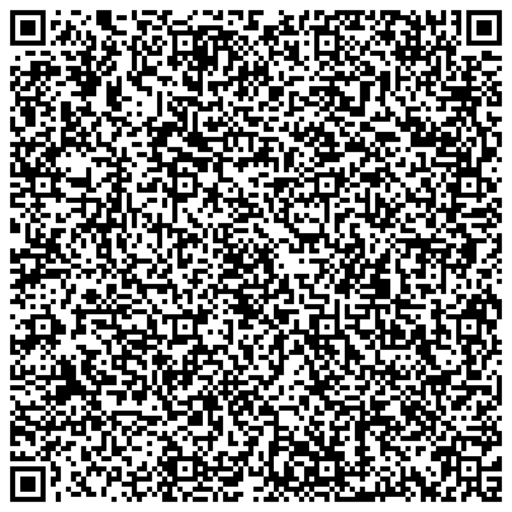 Contact vcard QR code