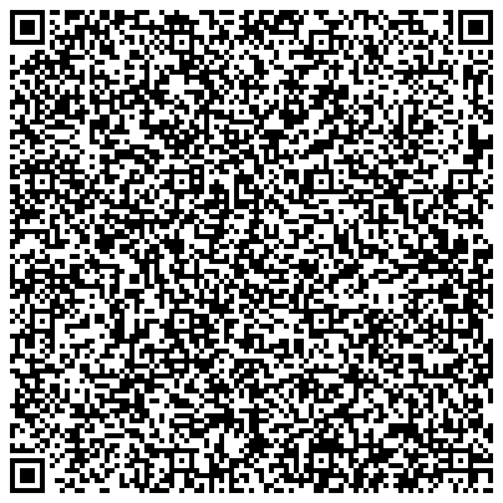 Contact vcard QR code