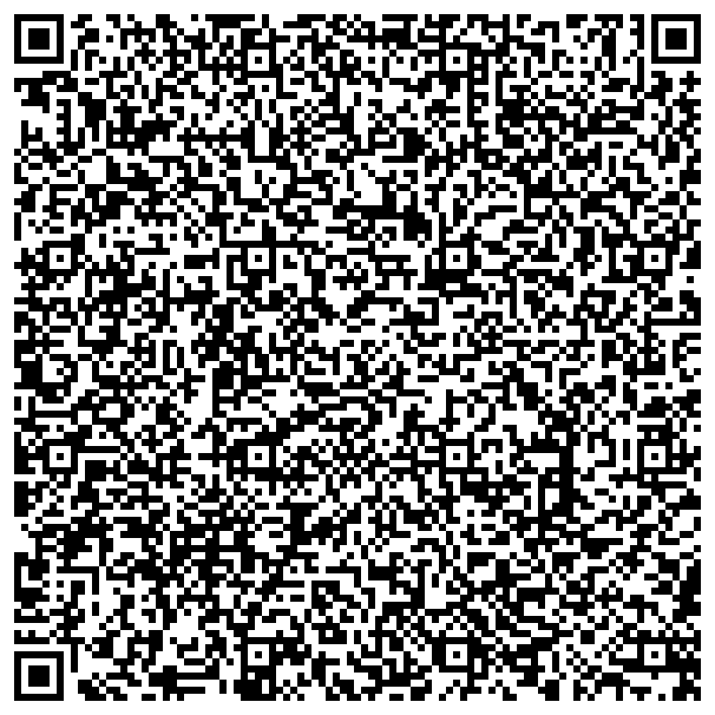 Contact vcard QR code