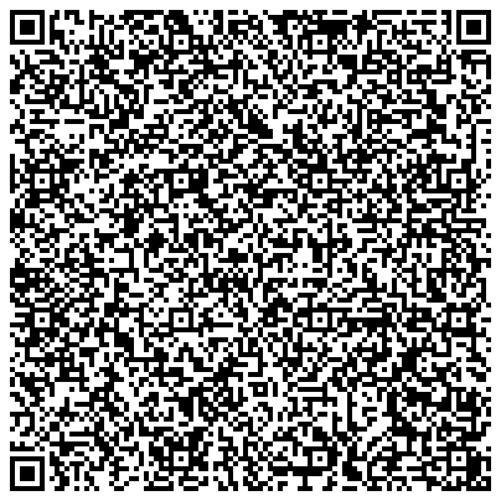 Contact vcard QR code