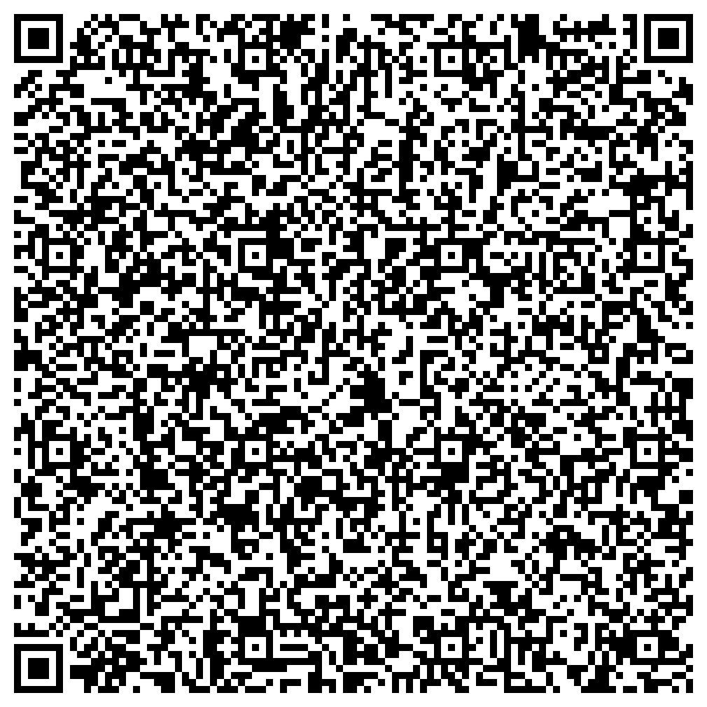 Contact vcard QR code