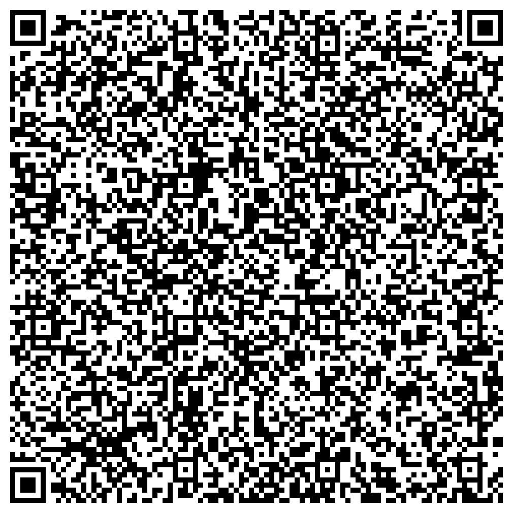 Contact vcard QR code