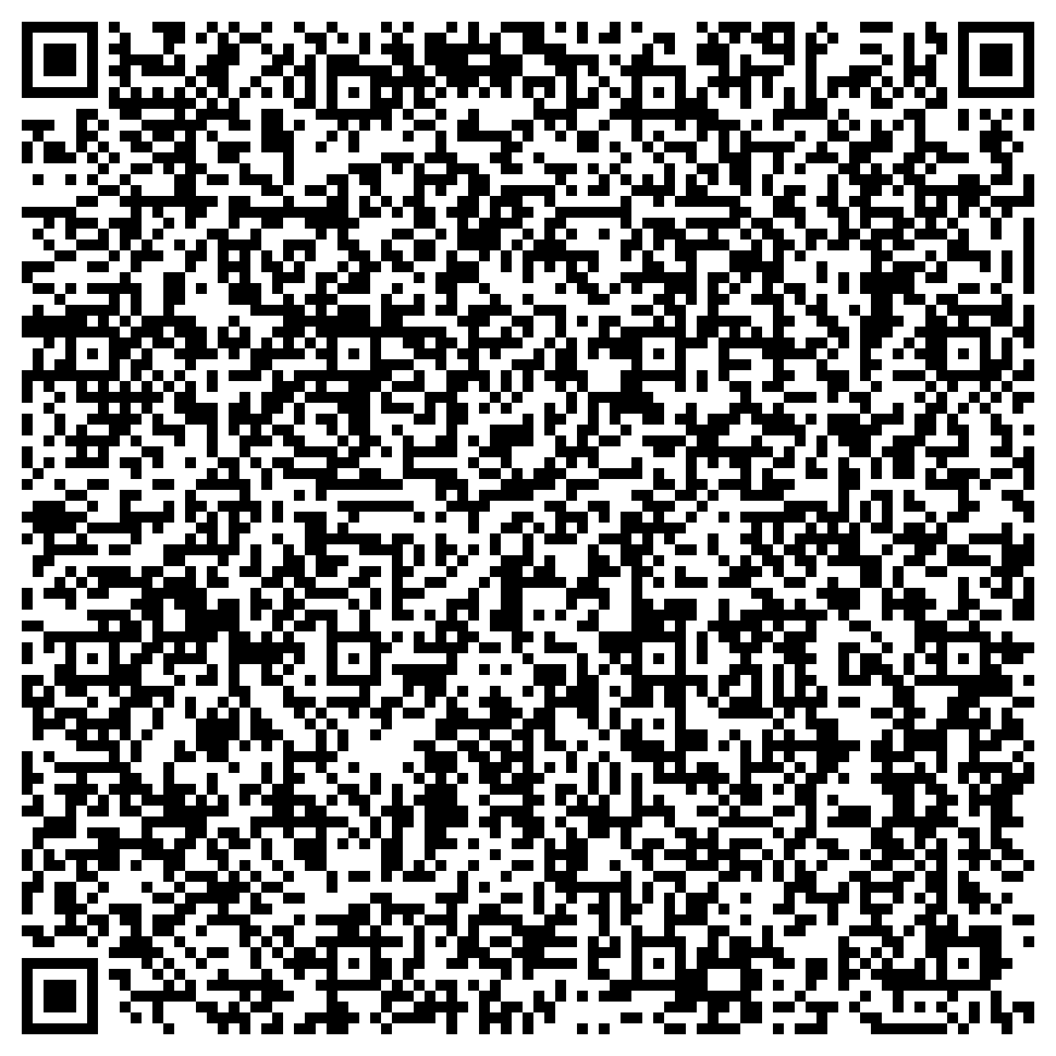 Contact vcard QR code