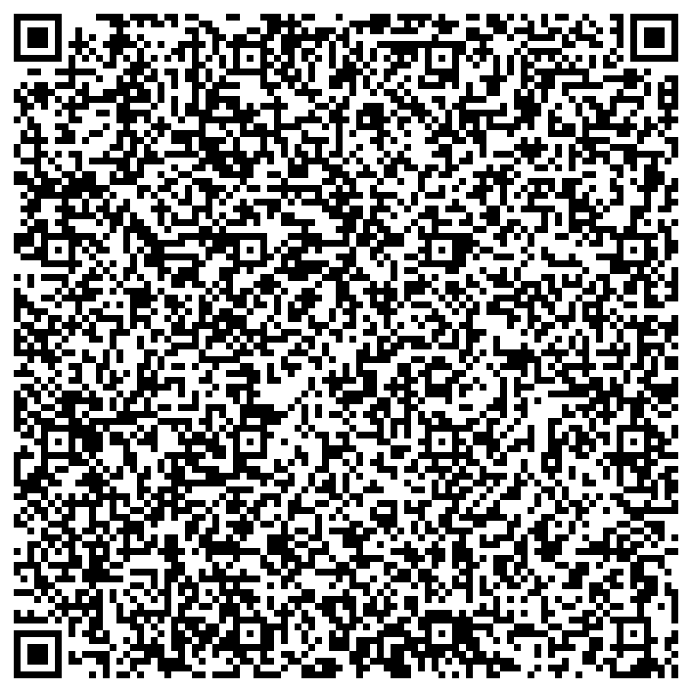 Contact vcard QR code