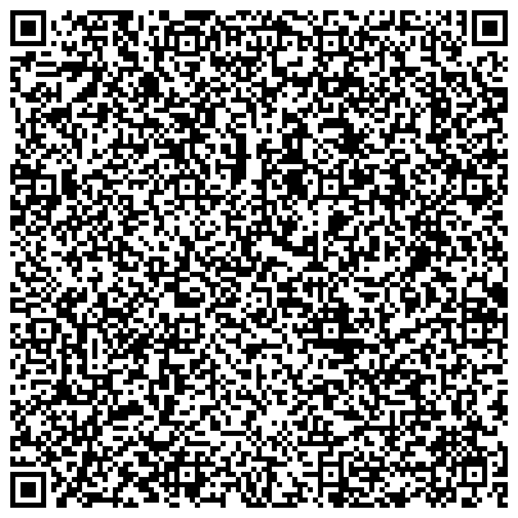 Contact vcard QR code