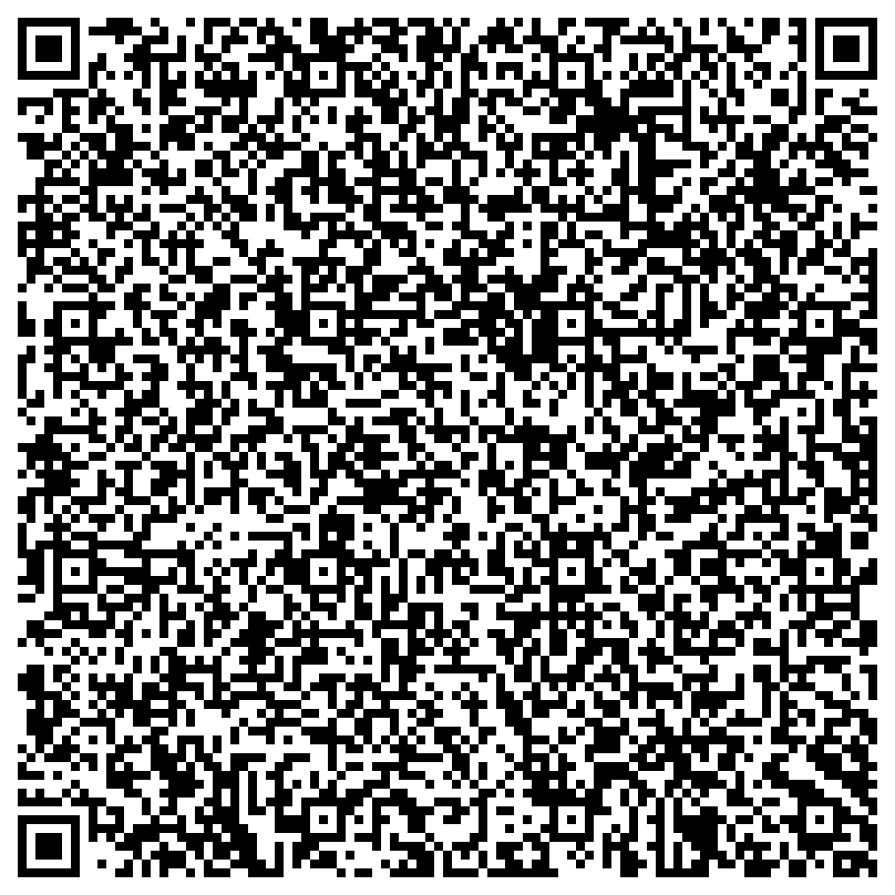 Contact vcard QR code