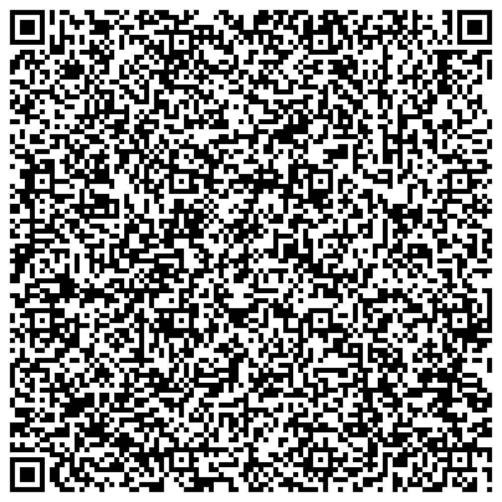 Contact vcard QR code