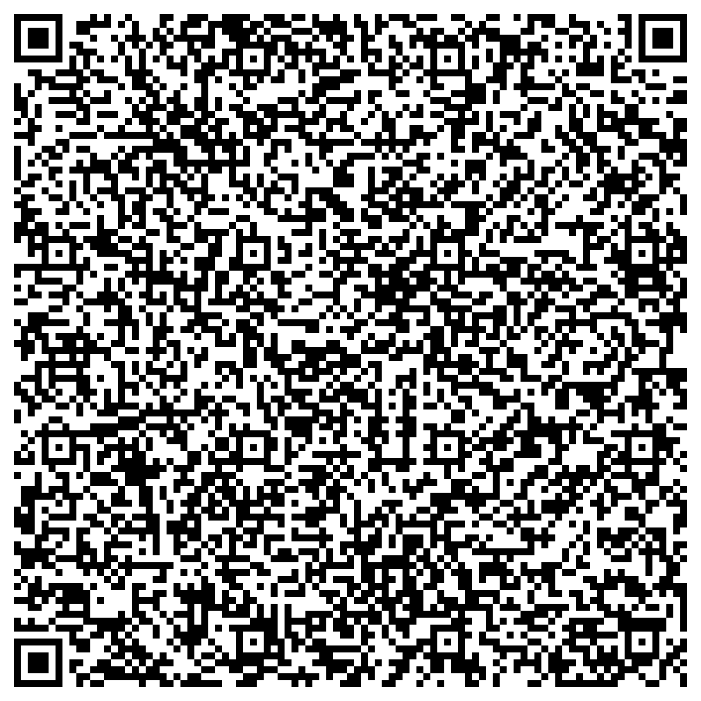 Contact vcard QR code