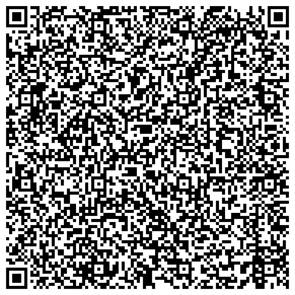 Contact vcard QR code