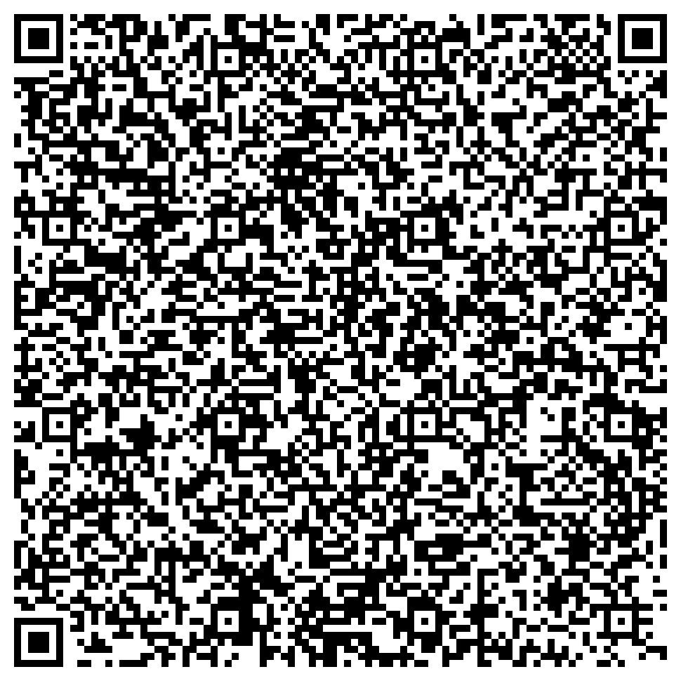 Contact vcard QR code