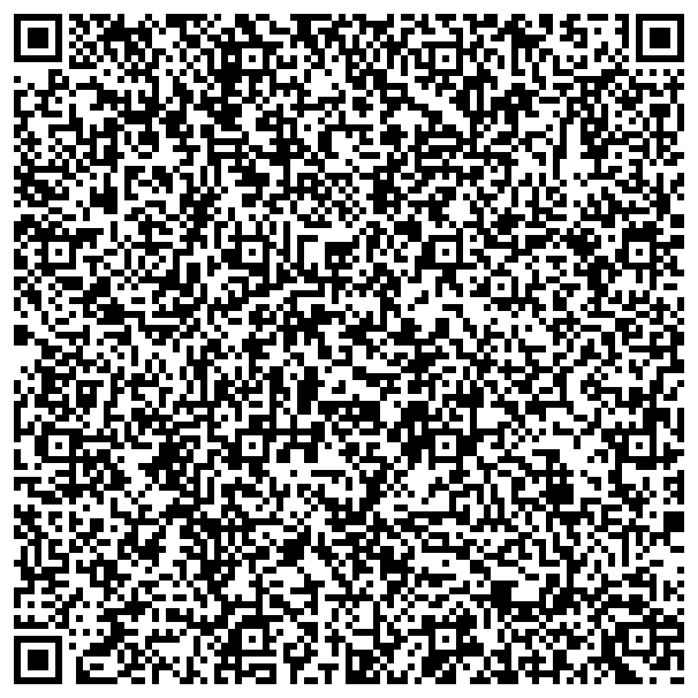 Contact vcard QR code