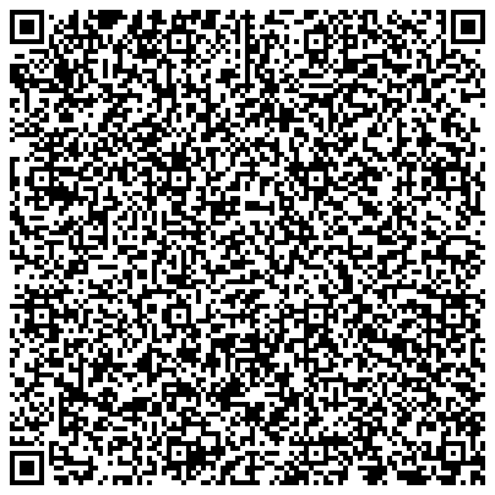 Contact vcard QR code