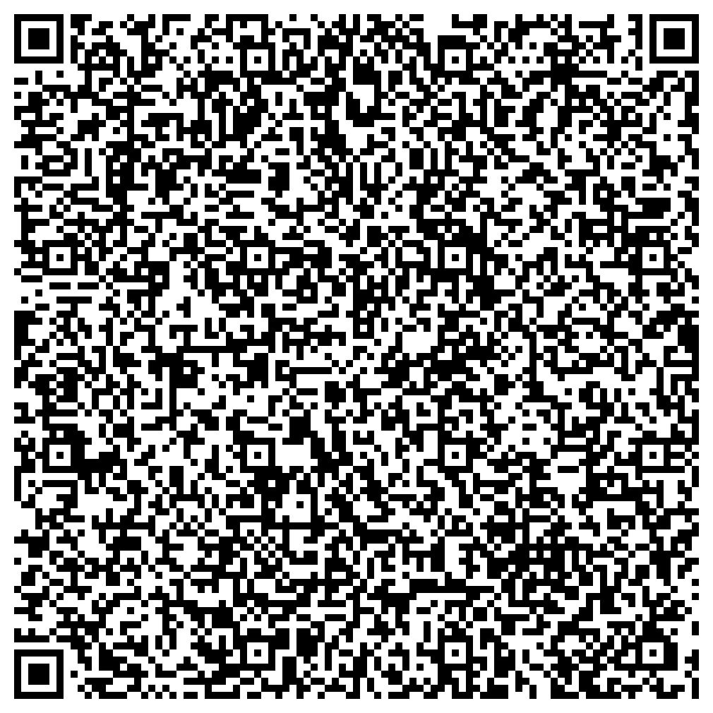 Contact vcard QR code