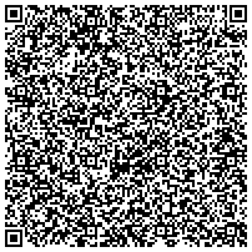 Contact vcard QR code