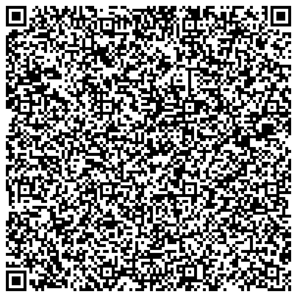 Contact vcard QR code